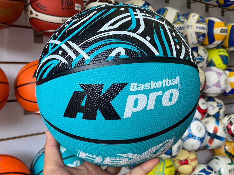 Chọn quả bóng rổ theo nhu cầu sử dụng