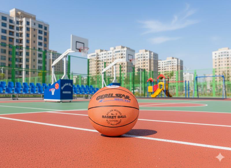 Quả bóng rổ GeruStar số 5