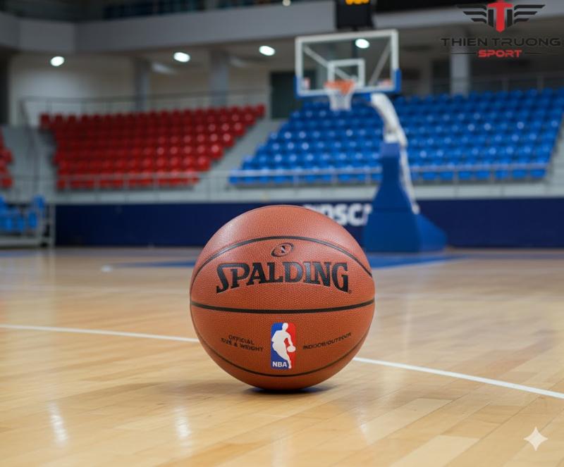 Quả bóng rổ Spalding
