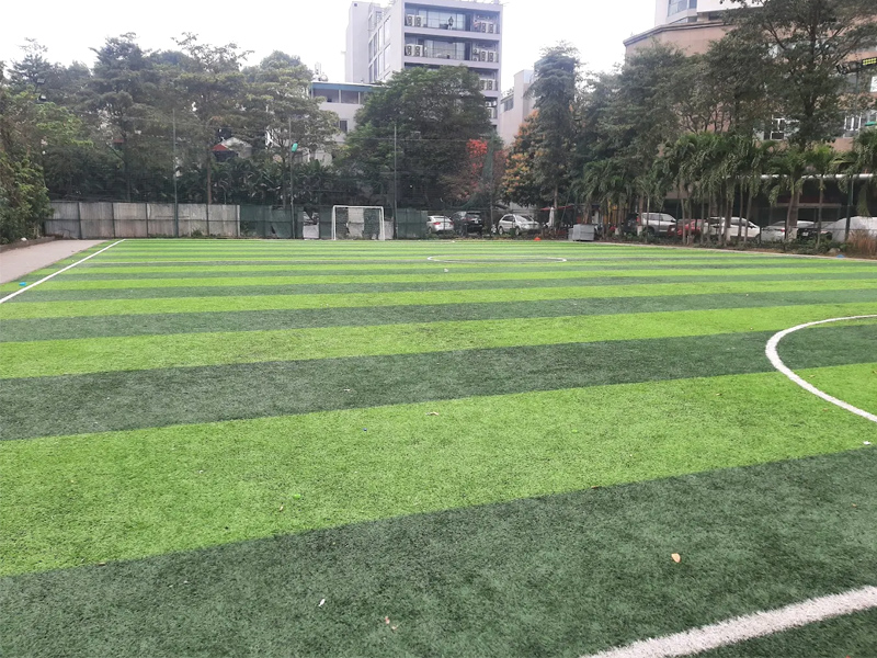 Top 10 sân bóng gần đây đang cho thuê tại Hà Nội đáng tiền nhất 6 Sân bóng đá Viglacera