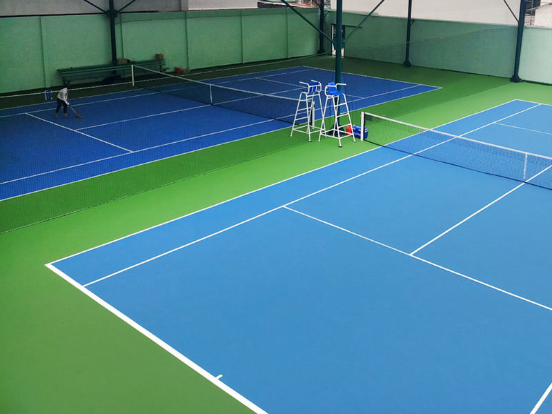 Sân chơi pickleball 