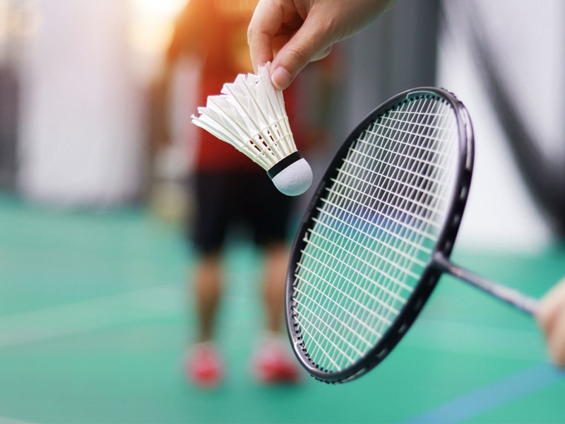 Chọn trọng lượng vợt cầu lông phù hợp với trình độ chơi 