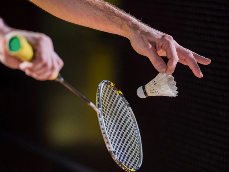 Mua vợt cầu lông chính hãng tại Thể Thao Thiên Trường 