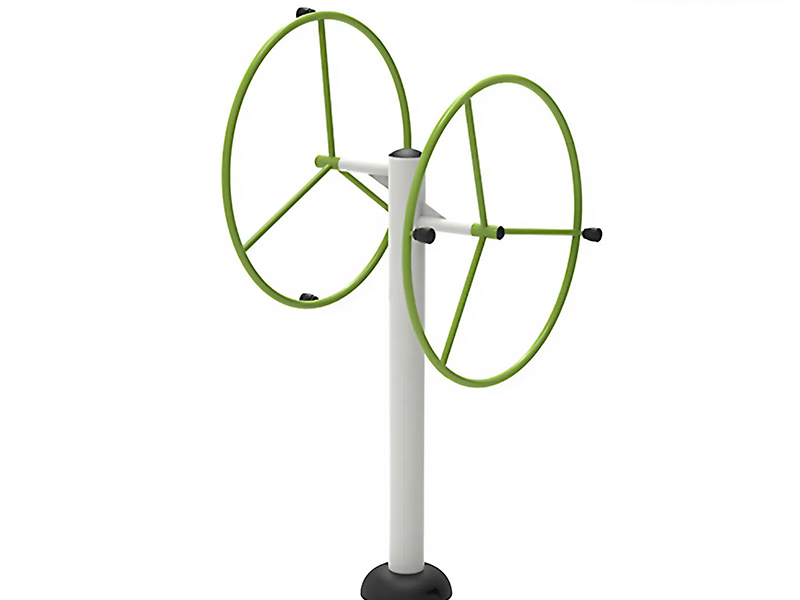 Thiết bị tập tay vai đơn ngoài trời TT002