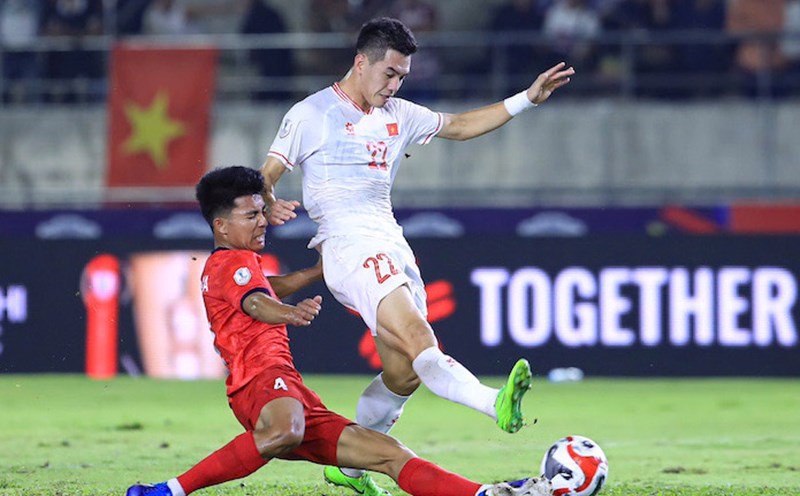 Thi đấu bóng đá 