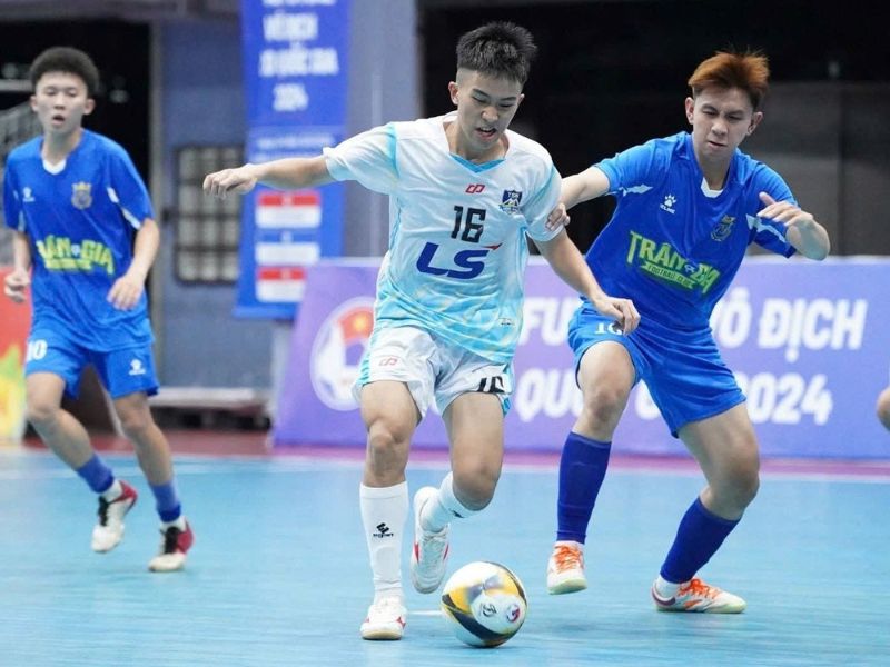 Bóng đá futsal là gì? Sân bóng futsal và những điều cần biết 1 Bóng đá futsal