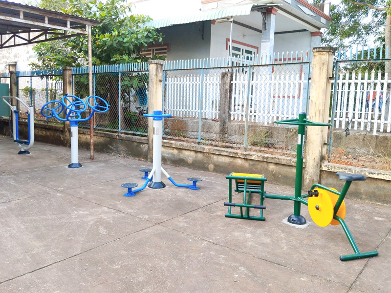 Thiết bị thể thao ngoài trời Vifa 