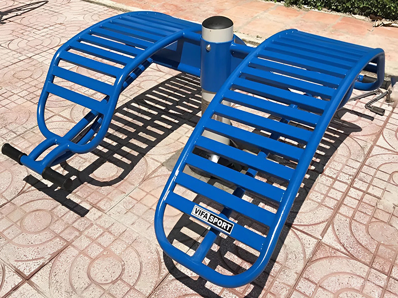 Thiết bị tập lưng bụng ngoài trời Vifa 