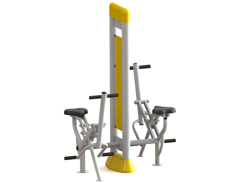 Máy tập toàn thân ngoài trời Vifa 