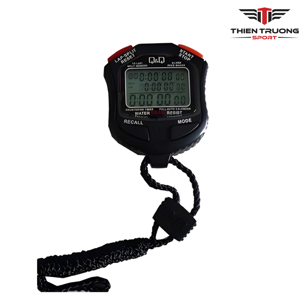 Đồng hồ bấm giờ thể thao Q&Q