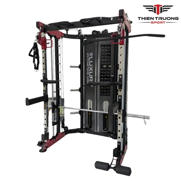 Giàn tập tạ đa năng PT LUX6000