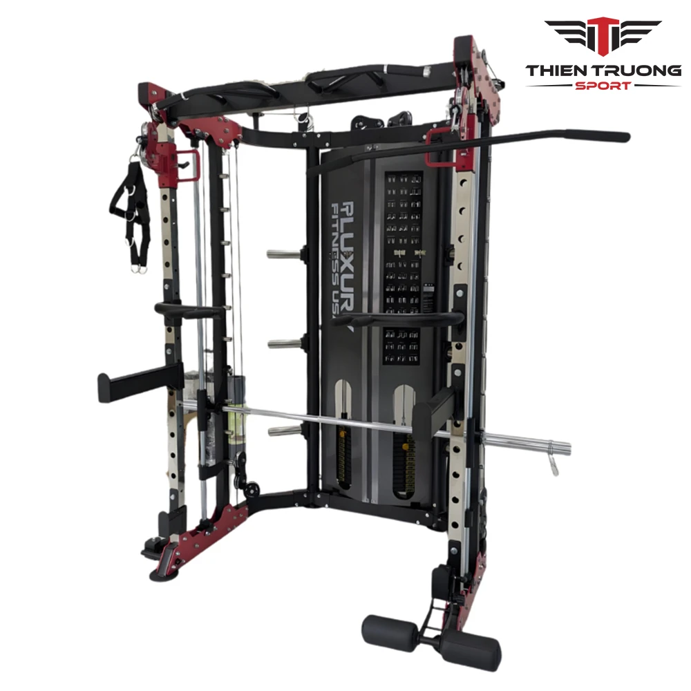 Thumb Giàn tập tạ đa năng PT LUX6000