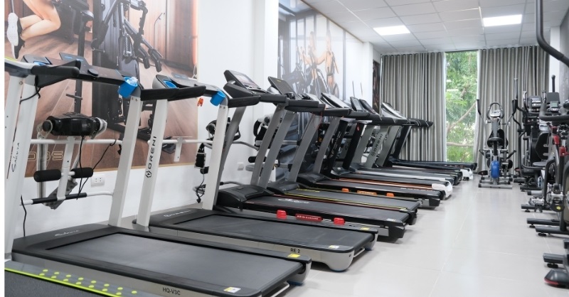 máy chạy bộ Hà Nội