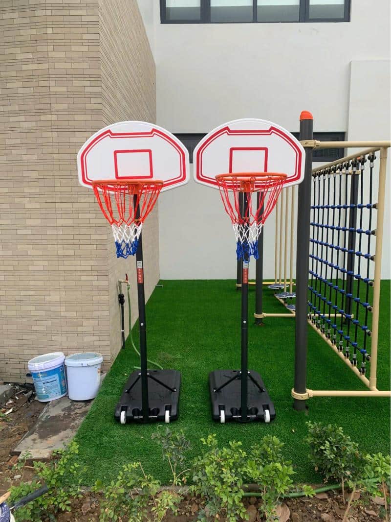 Trụ bóng rổ di động TT-01