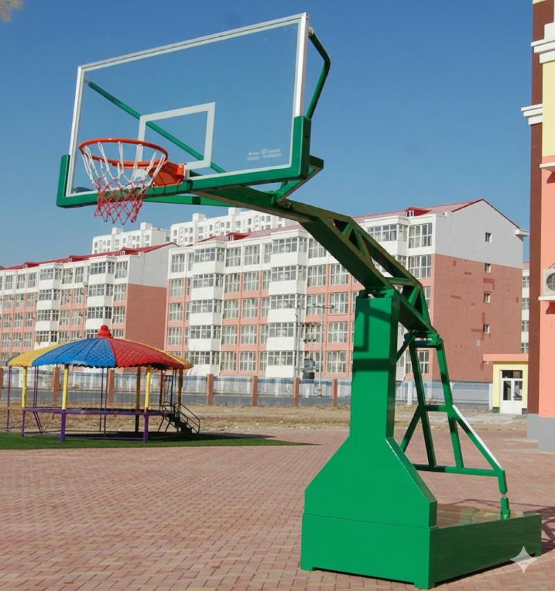 Trụ bóng rổ cố định TT-502