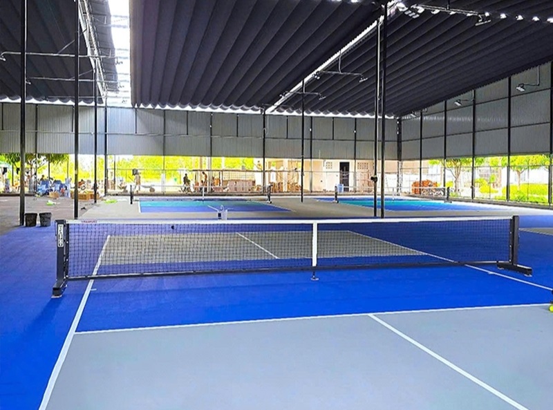 Trụ lưới Pickleball Di Động 303904-P
