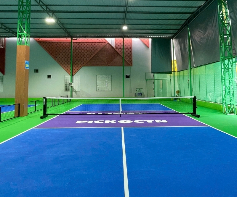 Trụ lưới Pickleball Di Động 303904-P