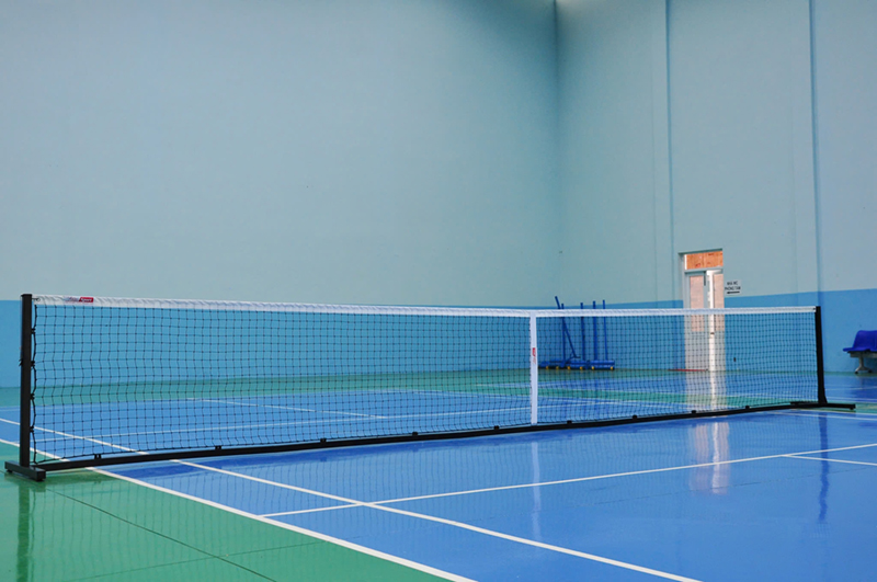 Kích thước trụ lưới pickleball tiêu chuẩn quốc tế 2025 4 Trụ Pickleball 303801-P