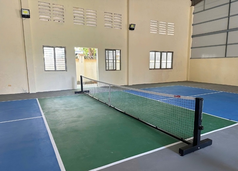 Trụ Pickleball thi đấu 303704-P