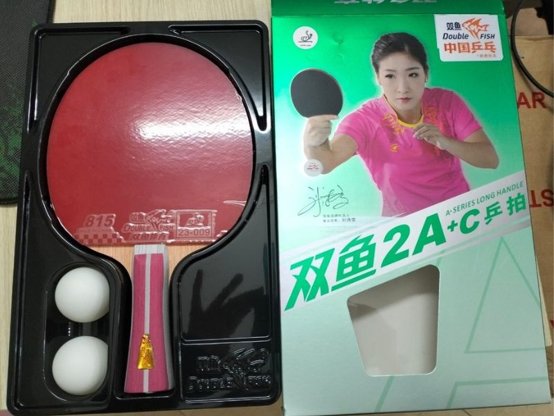 Vợt bóng bàn Double Fish