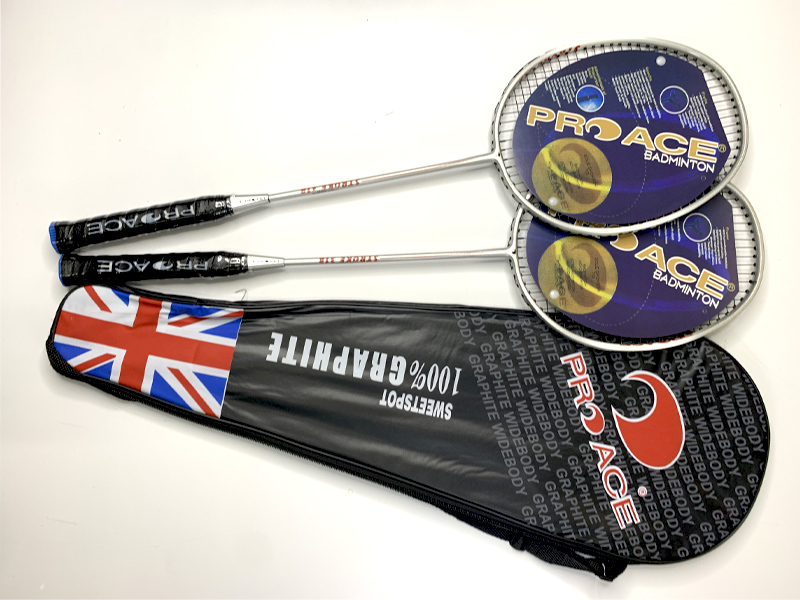 Vợt cầu lông Proace phù hợp cho người mới hoặc người chơi phong trào