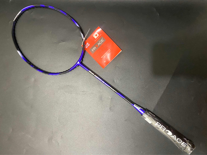 Vợt cầu lông Proace xuất xứ từ Anh Quốc