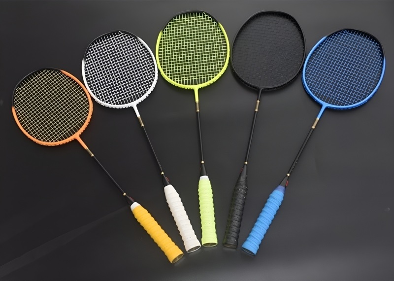 Vợt và lưới cầu lông chính hãng, đạt chuẩn Quốc tế