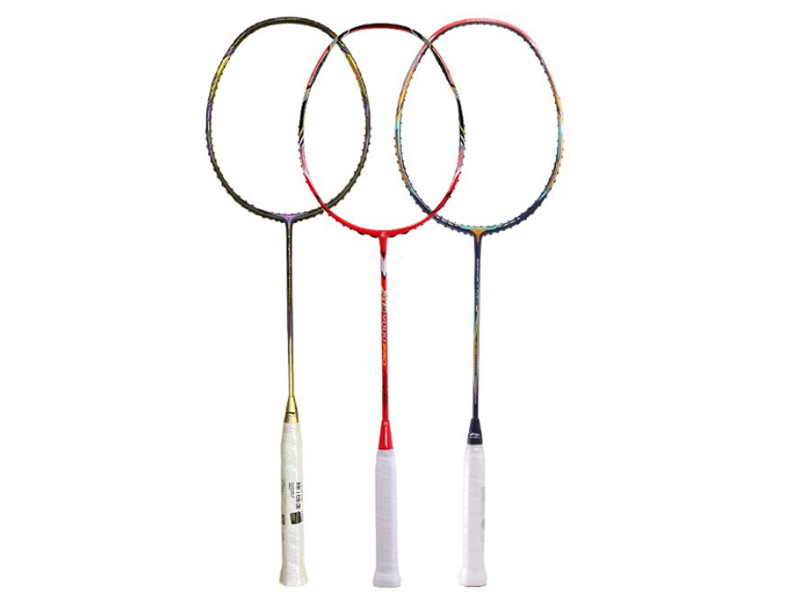 Vợt cầu lông Lining tập luyện