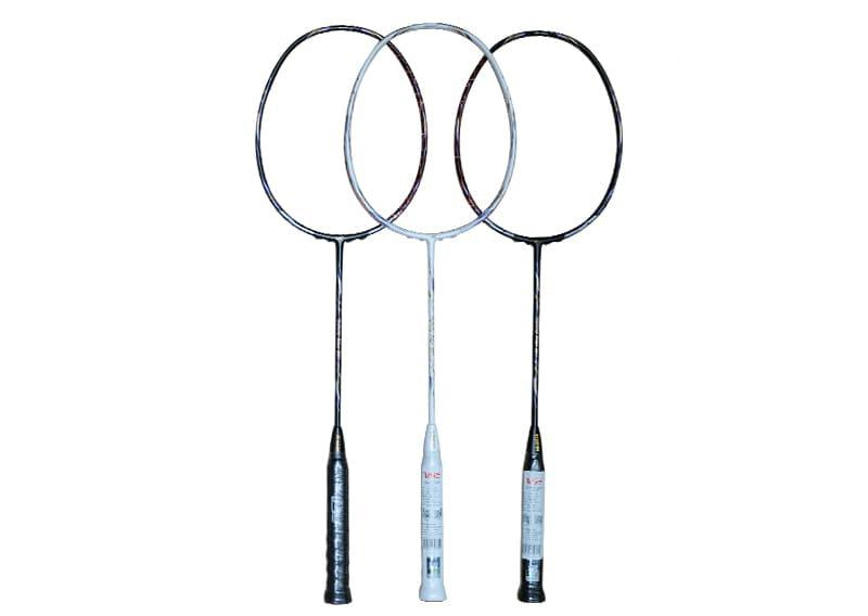 Vợt cầu lông Venson tập luyện