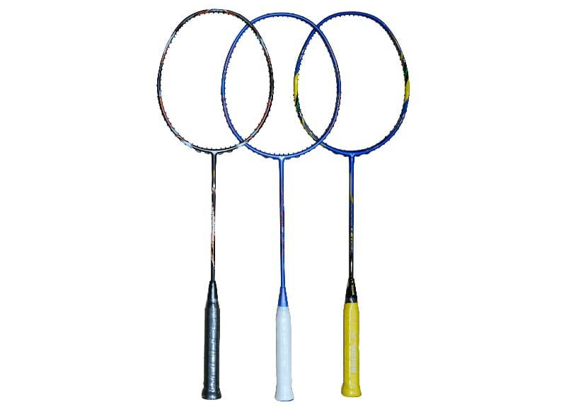 Vợt cầu lông Victor tập luyện