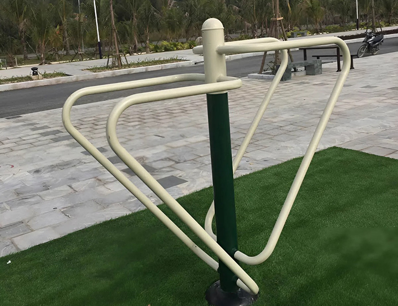 Xà kép tập ngoài trời HQ