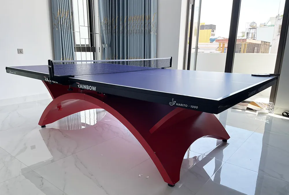 Bàn bóng bàn Rainbow Harito 1000