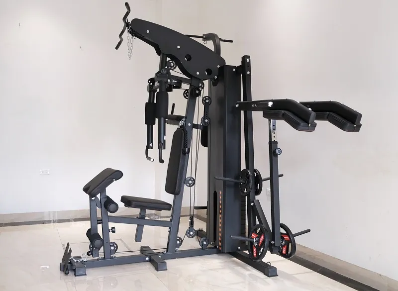 Giàn tạ đa năng HQ-908S