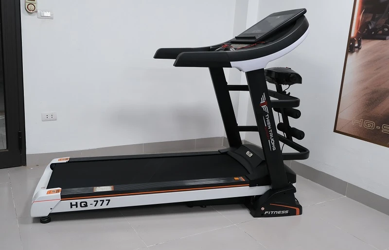 HQ-777 hỗ trợ tập luyện, duy trì vóc dáng hiệu quả