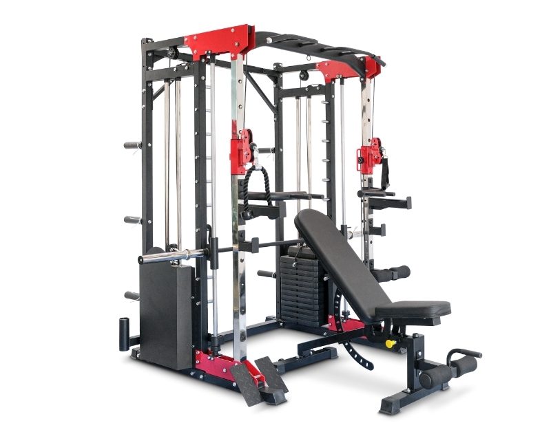 4 mẫu giàn tạ đa năng có ghế bán chạy nhất năm 3 4 mẫu giàn tạ đa năng có ghế bán chạy nhất năm