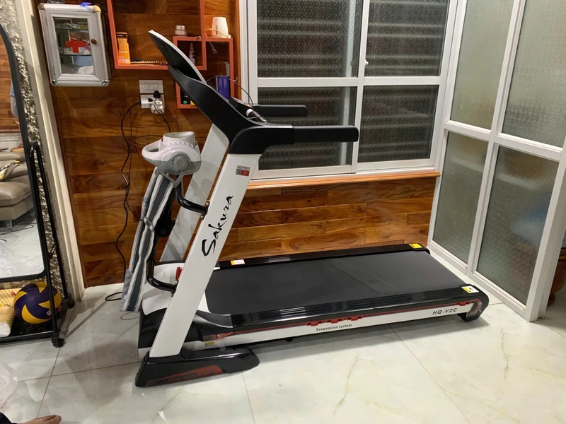 Máy chạy bộ Sakura HQ-V2C cao cấp