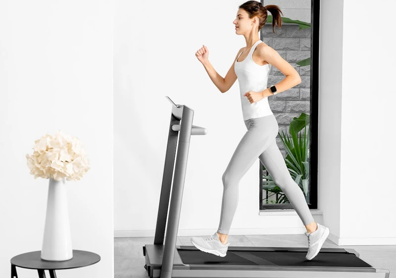 Máy chạy bộ rất được ưa chuộng để dùng tại nhà