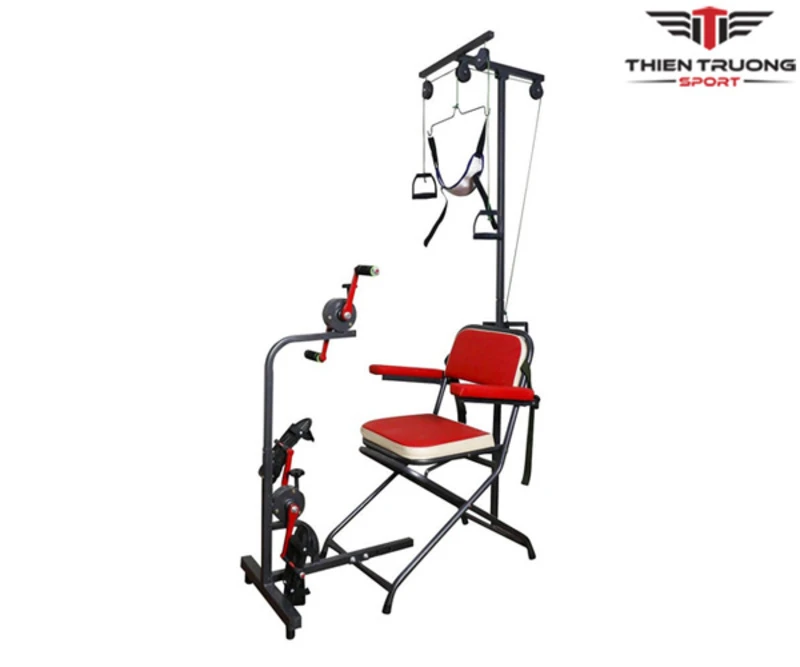 Máy tập phục hồi chức năng 4 trong 1