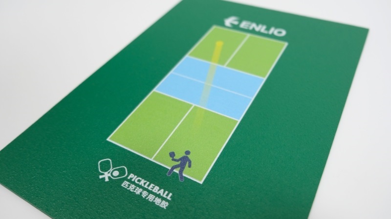 Thảm sân pickleball Y-2330KN