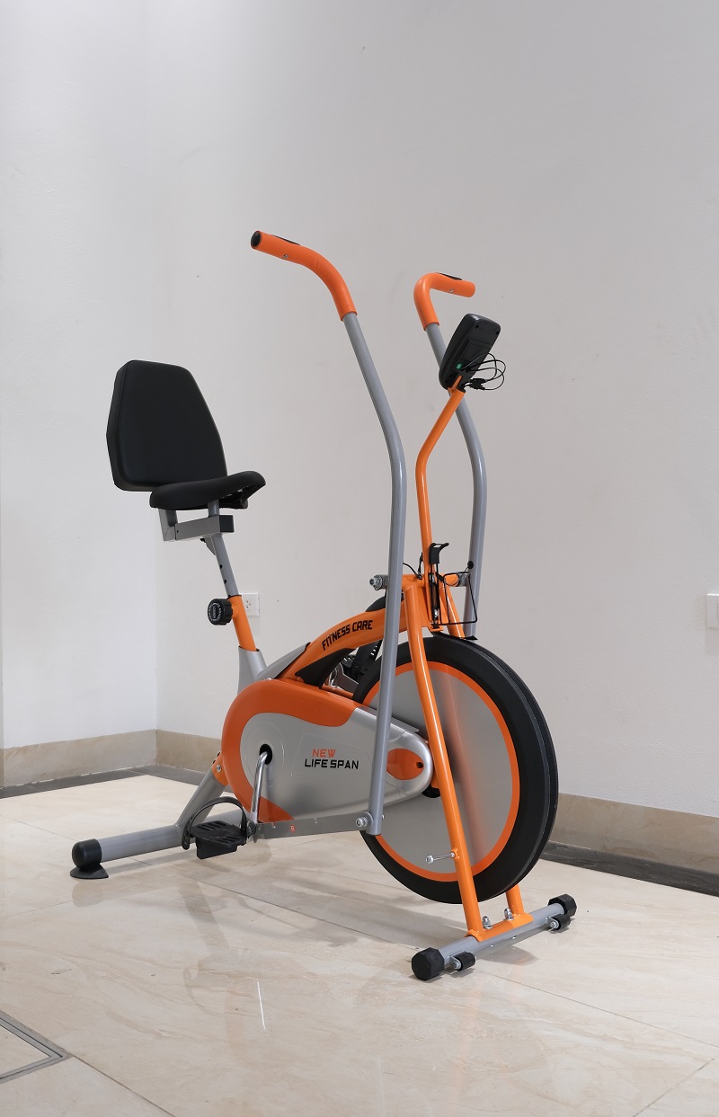 xe đạp tập thể dục New Life Span