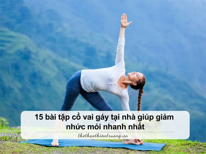 bài tập cho người bị gout