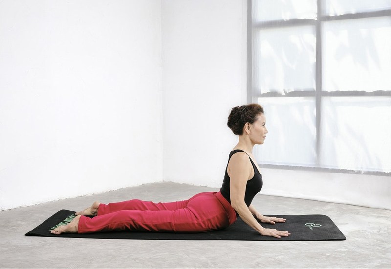 15 bài tập cổ vai gáy tại nhà giúp giảm nhức mỏi nhanh nhất 7 Tập động tác rắn hổ mang