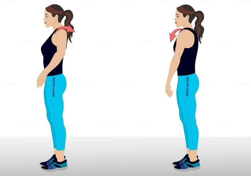 15 bài tập cổ vai gáy tại nhà giúp giảm nhức mỏi nhanh nhất 4 Bài tập xoay vai