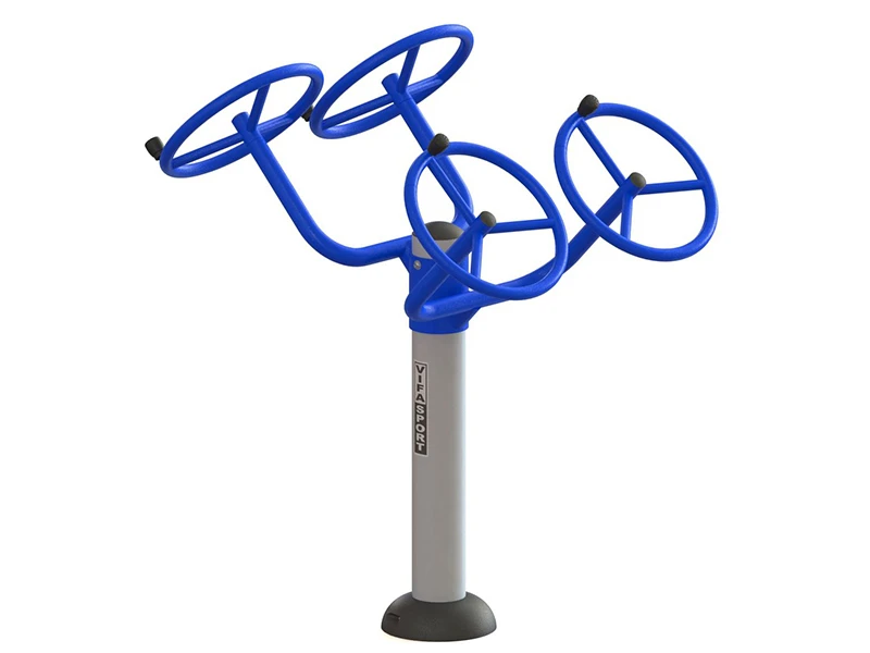 Bánh xe xoay tay Vifa Sport