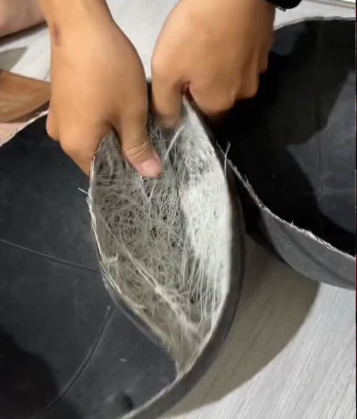 Quả bóng rổ làm bằng gì? Cấu tạo quả bóng rổ 4 lớp chi tiết 4 bên trong ruột bóng rổ có gì