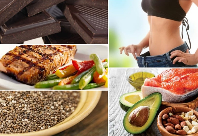 Các loại chất béo lành mạnh cần thiết cho người tập gym 7 Gymer nên bổ sung chất béo tốt vào thực đơn hàng ngày