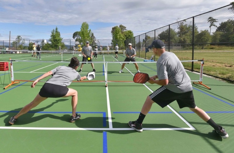 Tìm hiểu lịch sử phát triển Pickleball qua từng giai đoạn 3 thi đấu pickleball