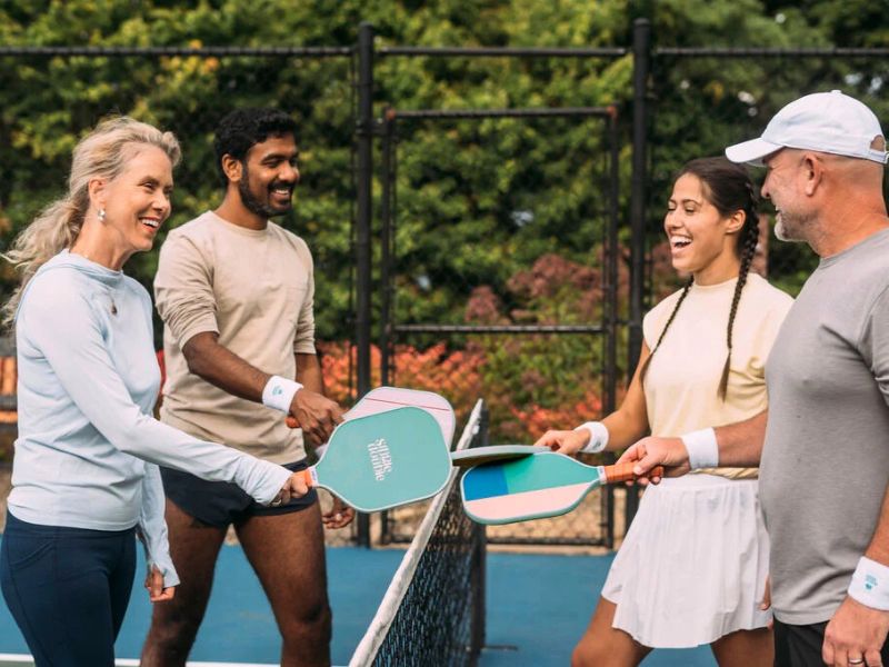 Tìm hiểu lịch sử phát triển Pickleball qua từng giai đoạn 5 Pickleball