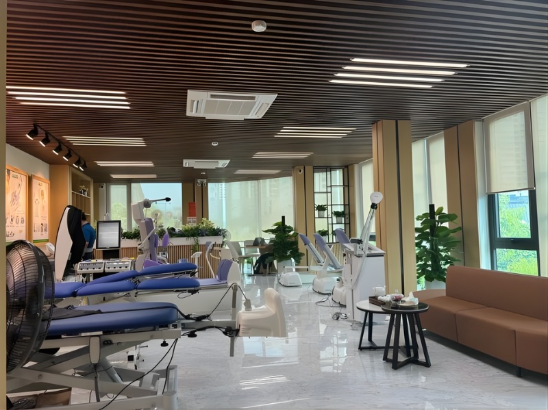 Địa chỉ mua thiết bị phục hồi chức năng