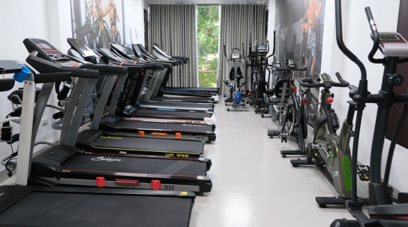 Cửa hàng xe đạp tập thể dục uy tín, chất lượng